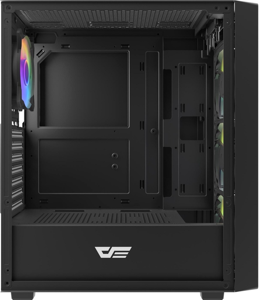 Корпус DARK FLASH ATX без БЖ DK353 Black (DK353_BLACK) фото3