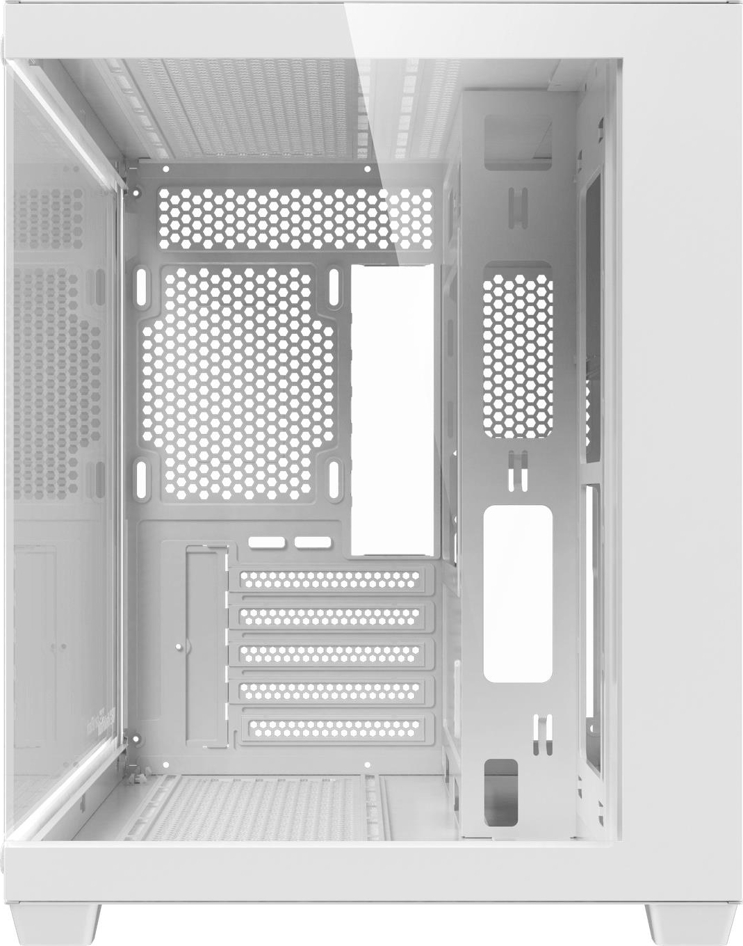 Корпус DARK FLASH B275 PRO mATX без БП White (B275_PRO_WHITE) фото4