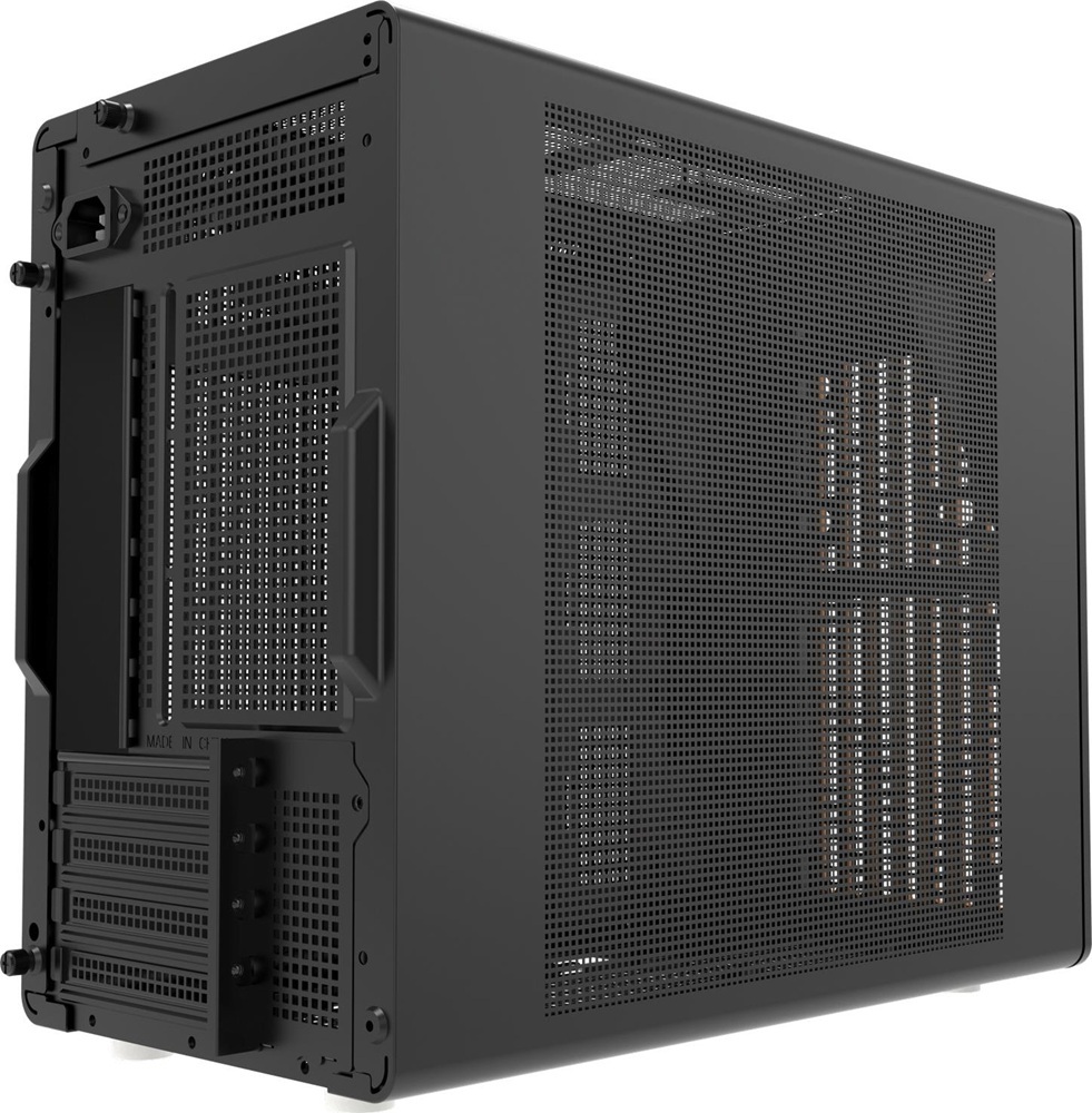 Корпус DARK FLASH WD200 mATX без БЖ Black (WD200_BLACK) фото4