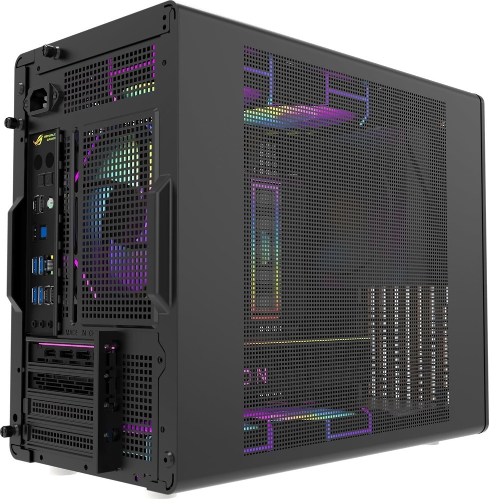 Корпус DARK FLASH WD200 mATX без БЖ Black (WD200_BLACK) фото3