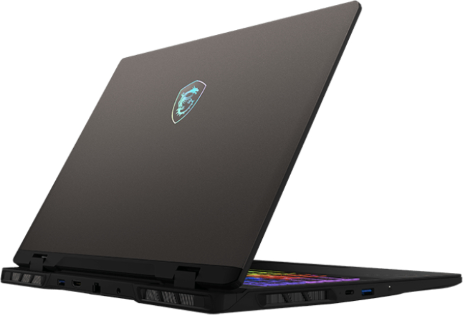 Ноутбук MSI CROSSHAIR A16 HX D8WFKG-075XUA Gray (9S7-15PL21-075) фото4