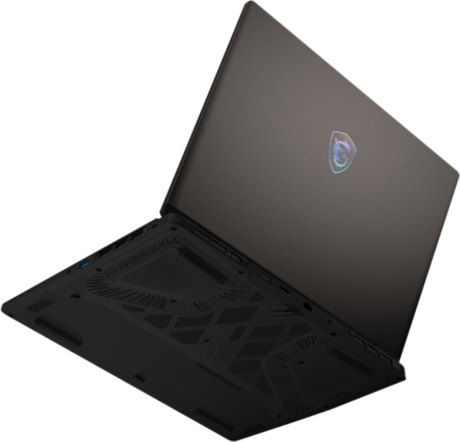 Ноутбук MSI CROSSHAIR A16 HX D8WFKG-075XUA Gray (9S7-15PL21-075) фото5