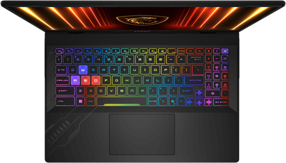 Ноутбук MSI CROSSHAIR A16 HX D8WFKG-075XUA Gray (9S7-15PL21-075) фото3