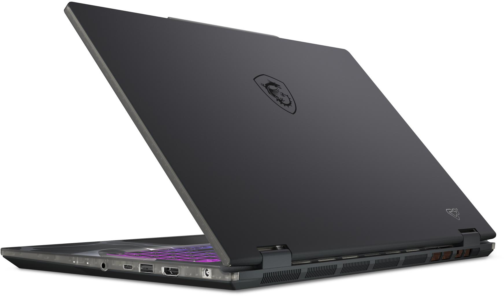 Ноутбук MSI CYBORG 15 C7-13620H Black (B13WEKG-1037XUA) фото5