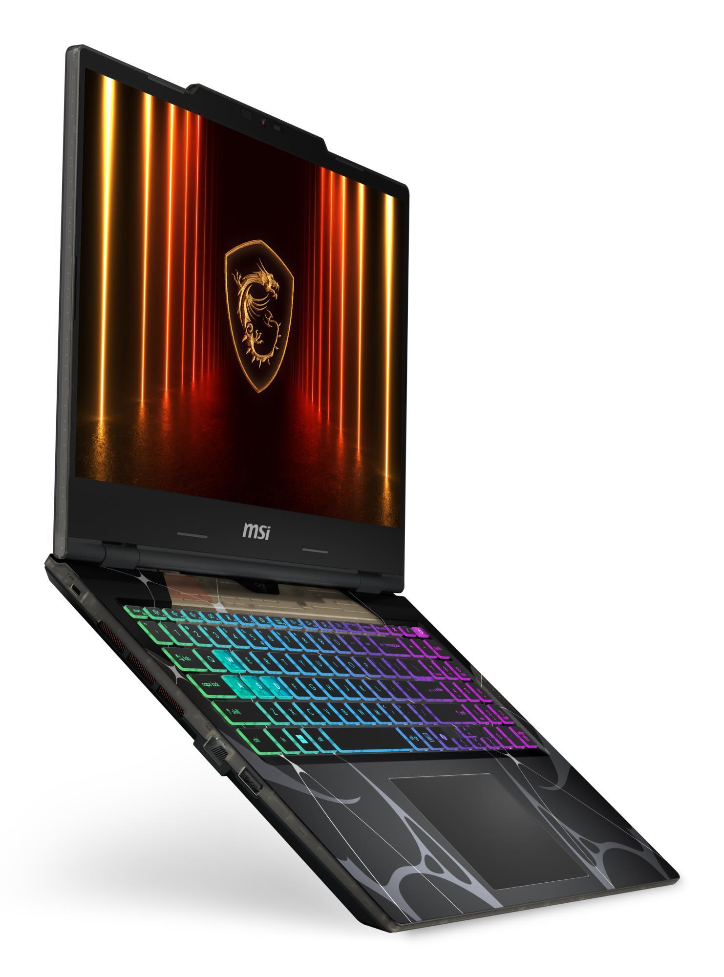 Ноутбук MSI CYBORG 15 C7-240H Black (B2RWEKG-1035XUA) фото4