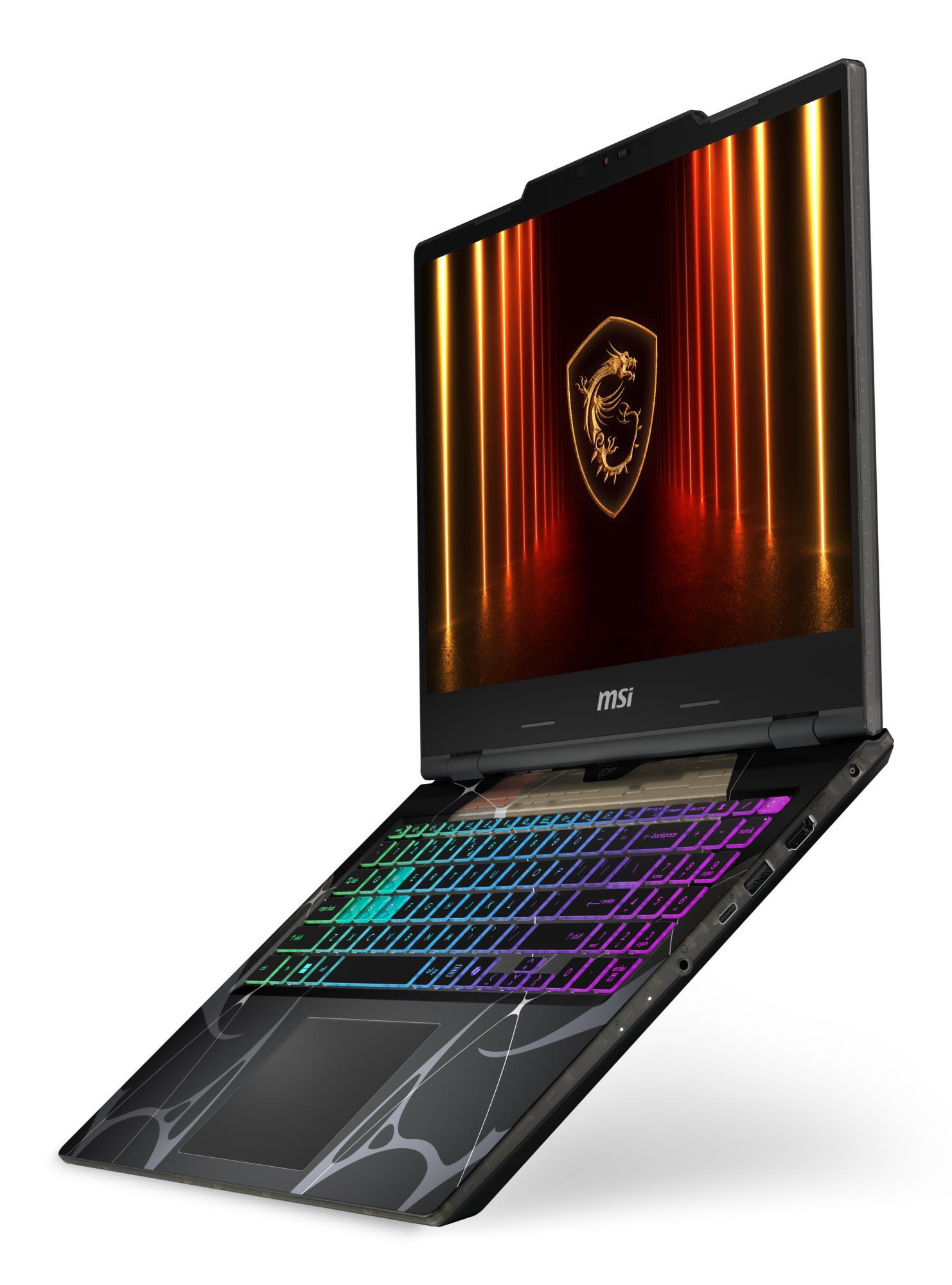 Ноутбук MSI CYBORG 15 C7-240H Black (B2RWEKG-1035XUA) фото5