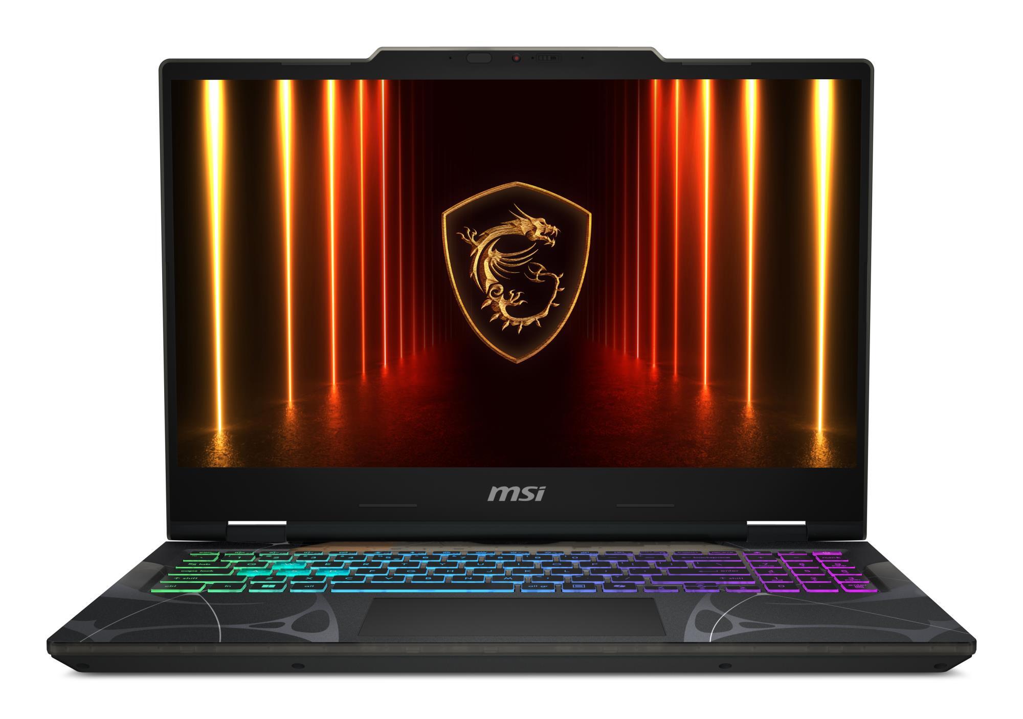 Ноутбук MSI CYBORG 15 C7-240H Black (B2RWEKG-1035XUA) фото2