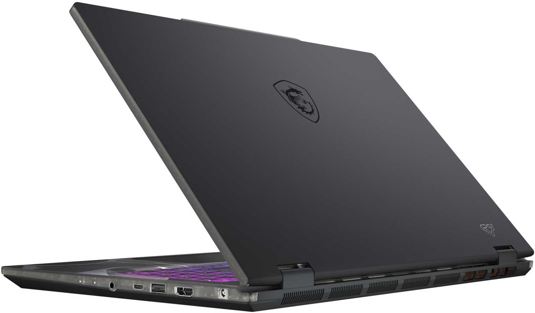 Ноутбук MSI CYBORG 15 CI7-13620H Black (B13WFKG-1034XUA) фото