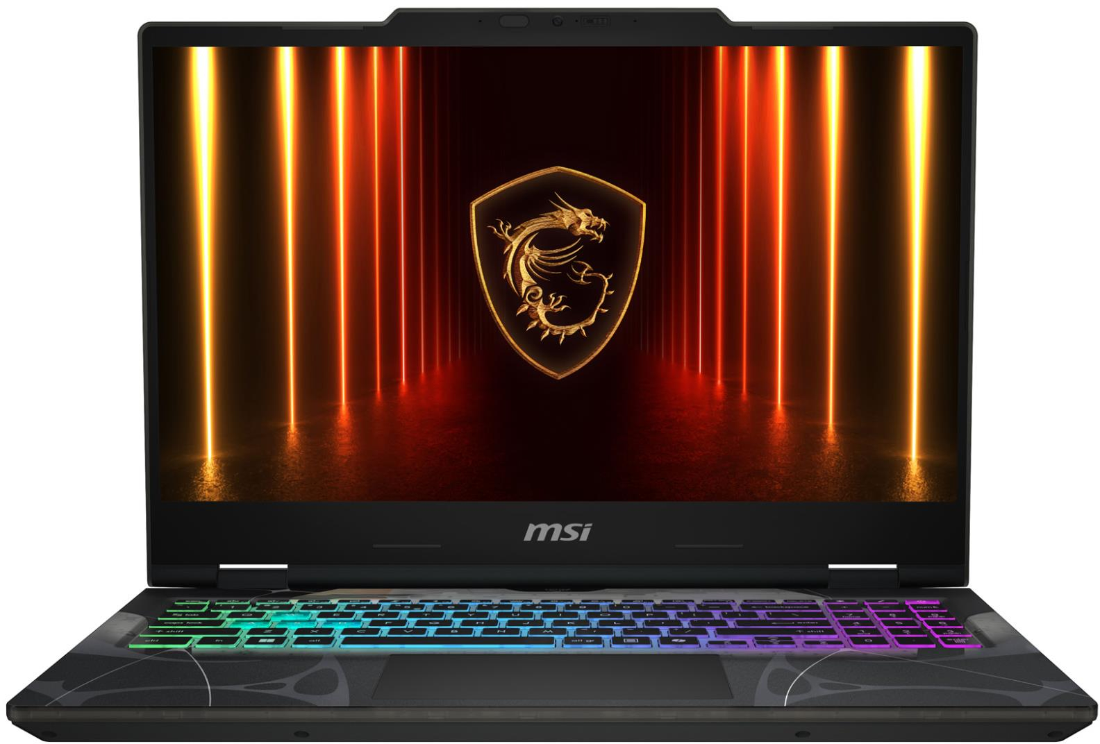 Ноутбук MSI CYBORG 15 CI7-13620H Black (B13WFKG-1034XUA) фото