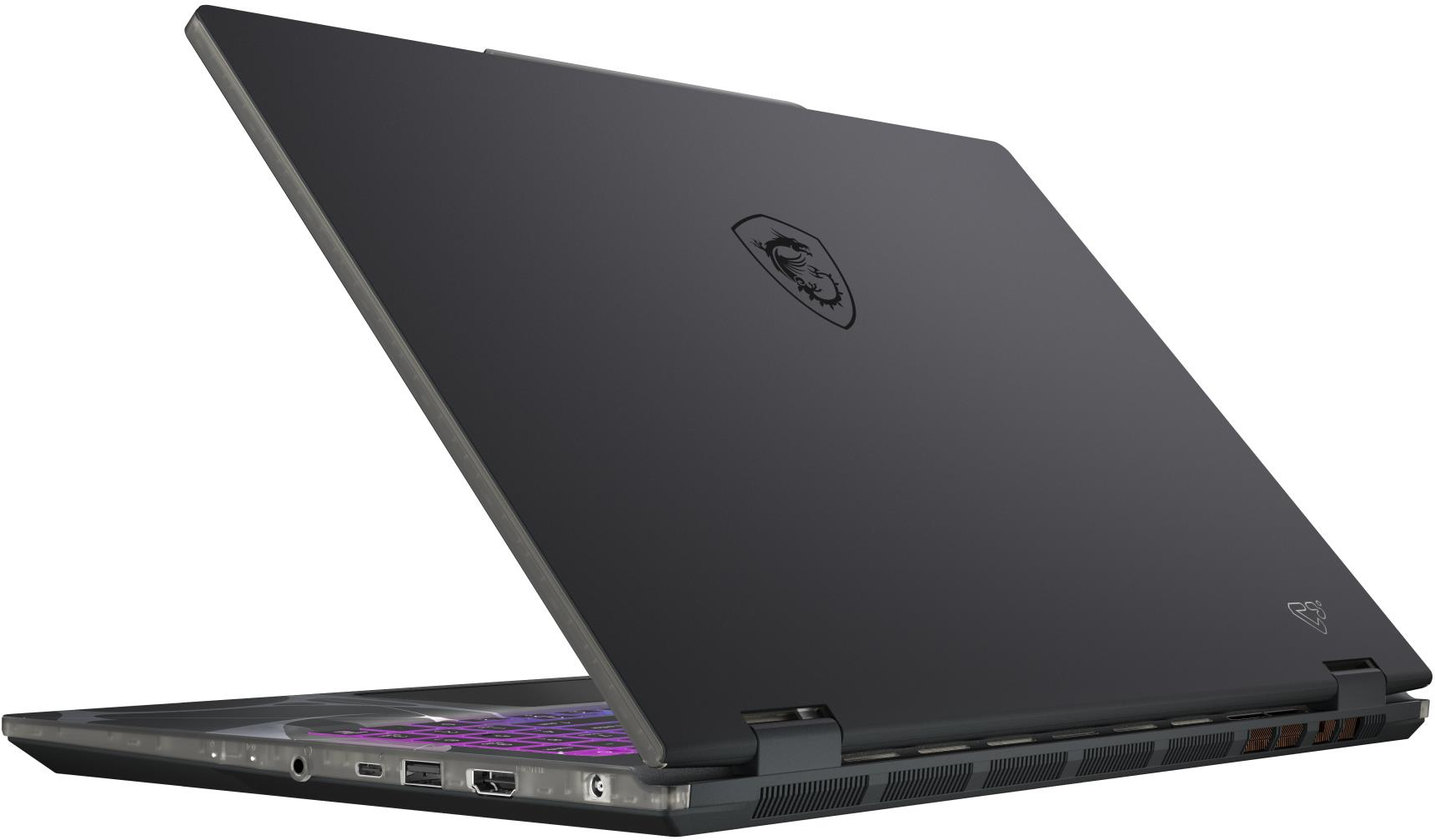 Ноутбук MSI CYBORG A15 AI R7-260 Black (B2HWFKG-232XUA) фото