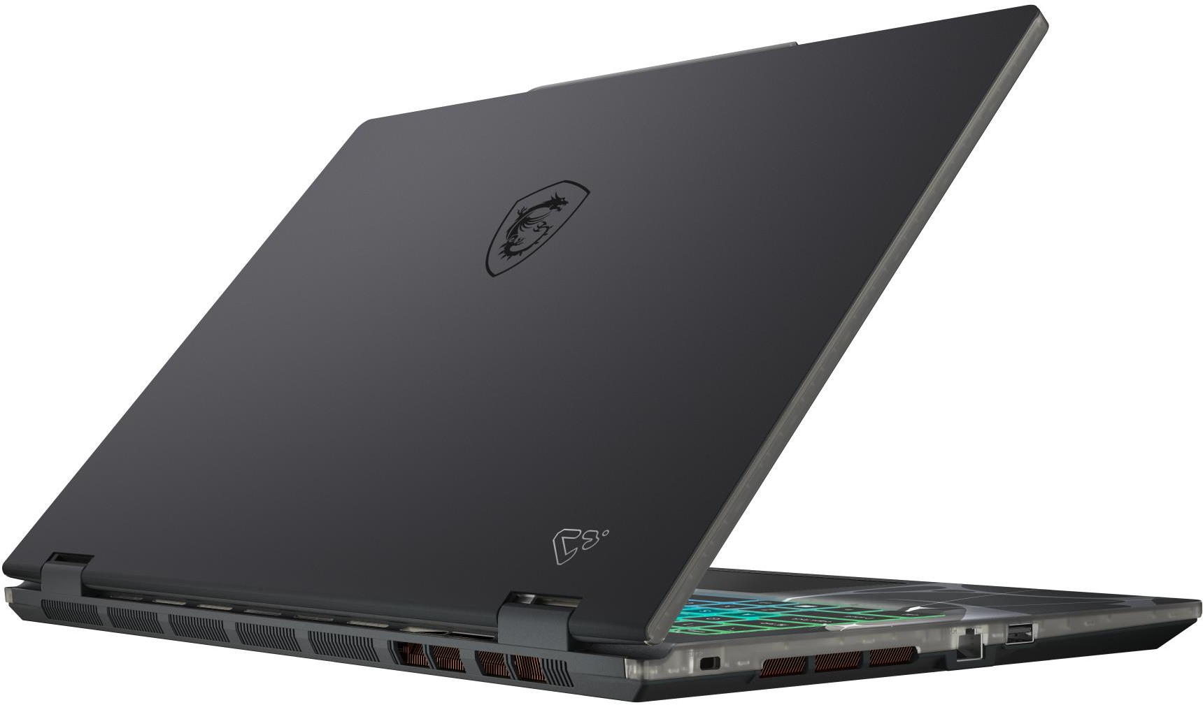 Ноутбук MSI CYBORG A15 AI R7-260 Black (B2HWFKG-232XUA) фото