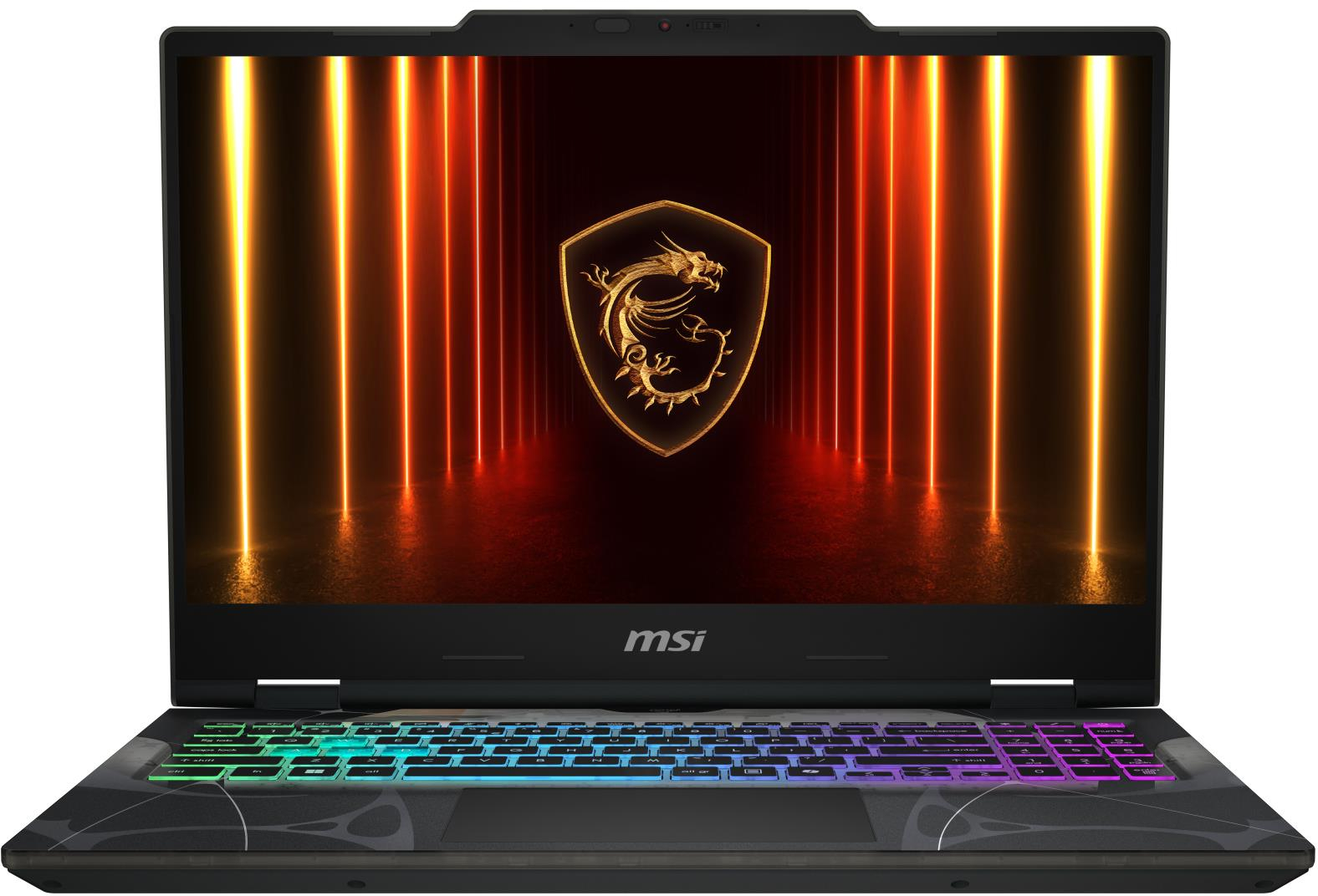Ноутбук MSI CYBORG A15 AI R7-260 Black (B2HWFKG-232XUA) фото