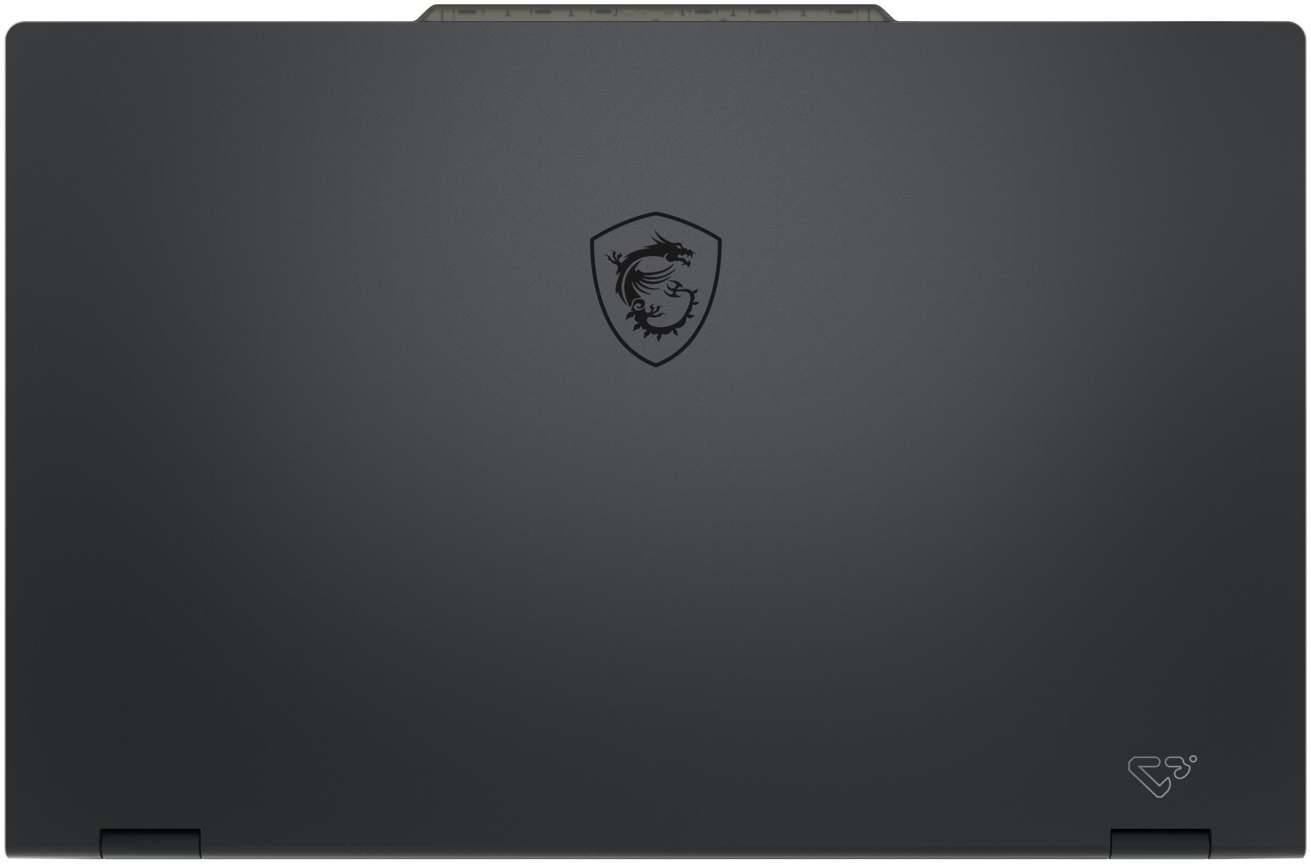 Ноутбук MSI CYBORG A17 AI R7-260 Black (B2HWFKG-037XUA) фото5