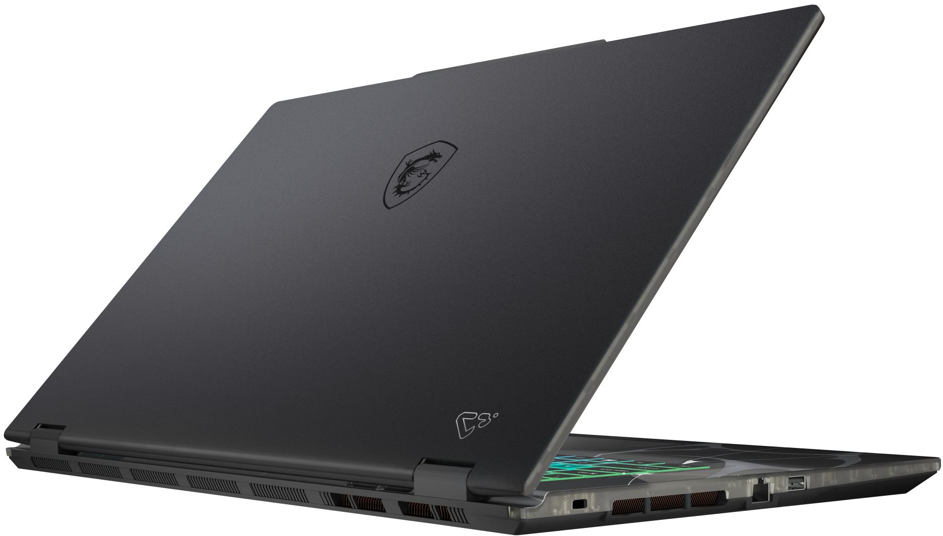 Ноутбук MSI CYBORG A17 AI R7-260 Black (B2HWFKG-037XUA) фото3