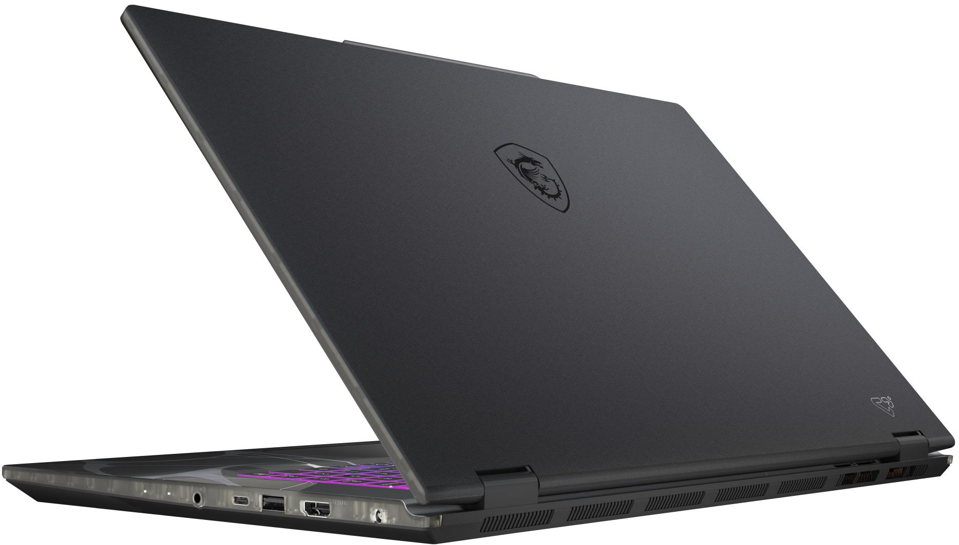 Ноутбук MSI CYBORG 15 C5-210H Black (B2RWEKG-1036XUA) фото5