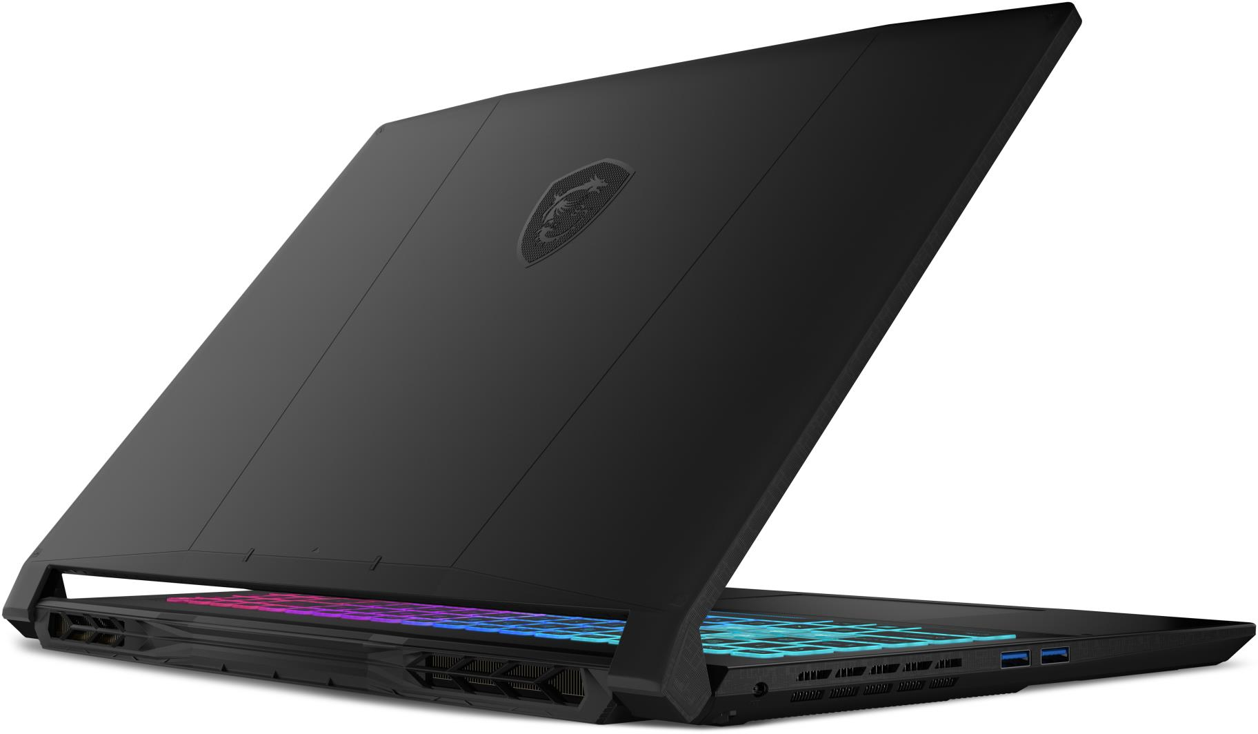 Ноутбук MSI KATANA 15 HX CI7-14650HX Black (B14WGK-1012XUA) фото4
