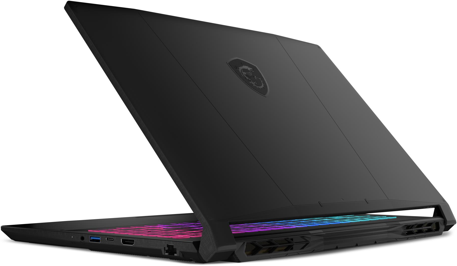 Ноутбук MSI KATANA 15 HX CI7-14650HX Black (B14WGK-1012XUA) фото5