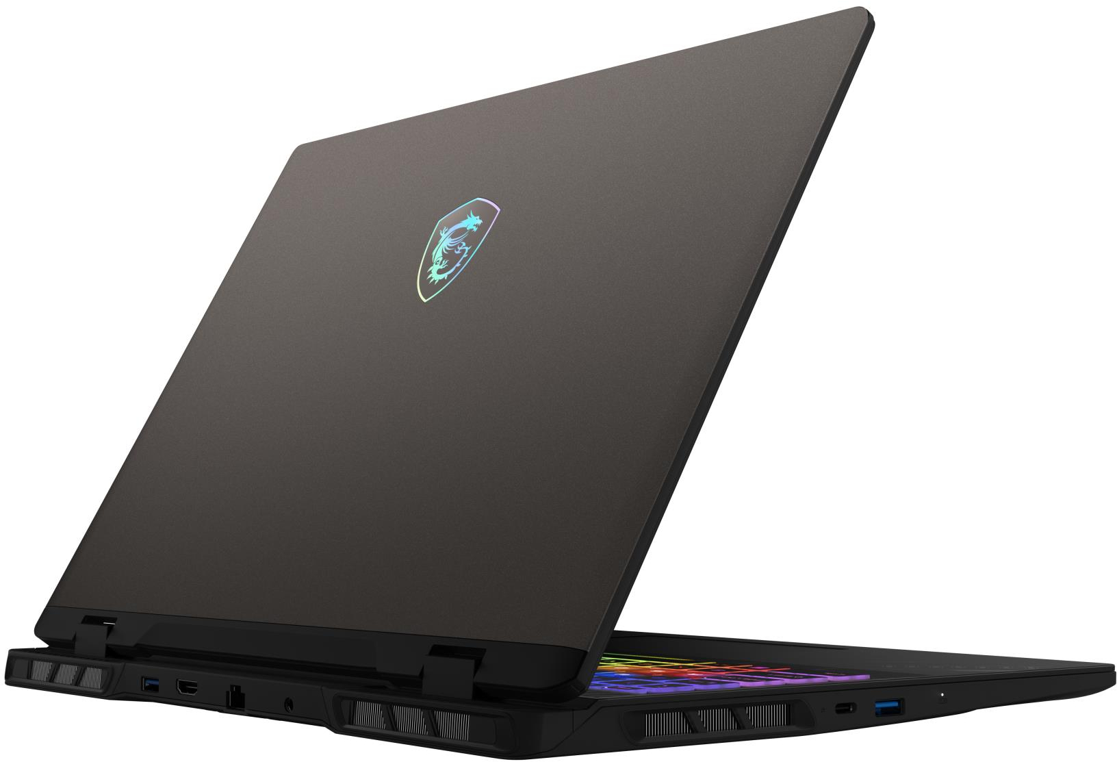 Ноутбук MSI CROSSHAIR A16 HX R9-8940HX Cosmos Gray (D8WFKG-217XUA) фото4