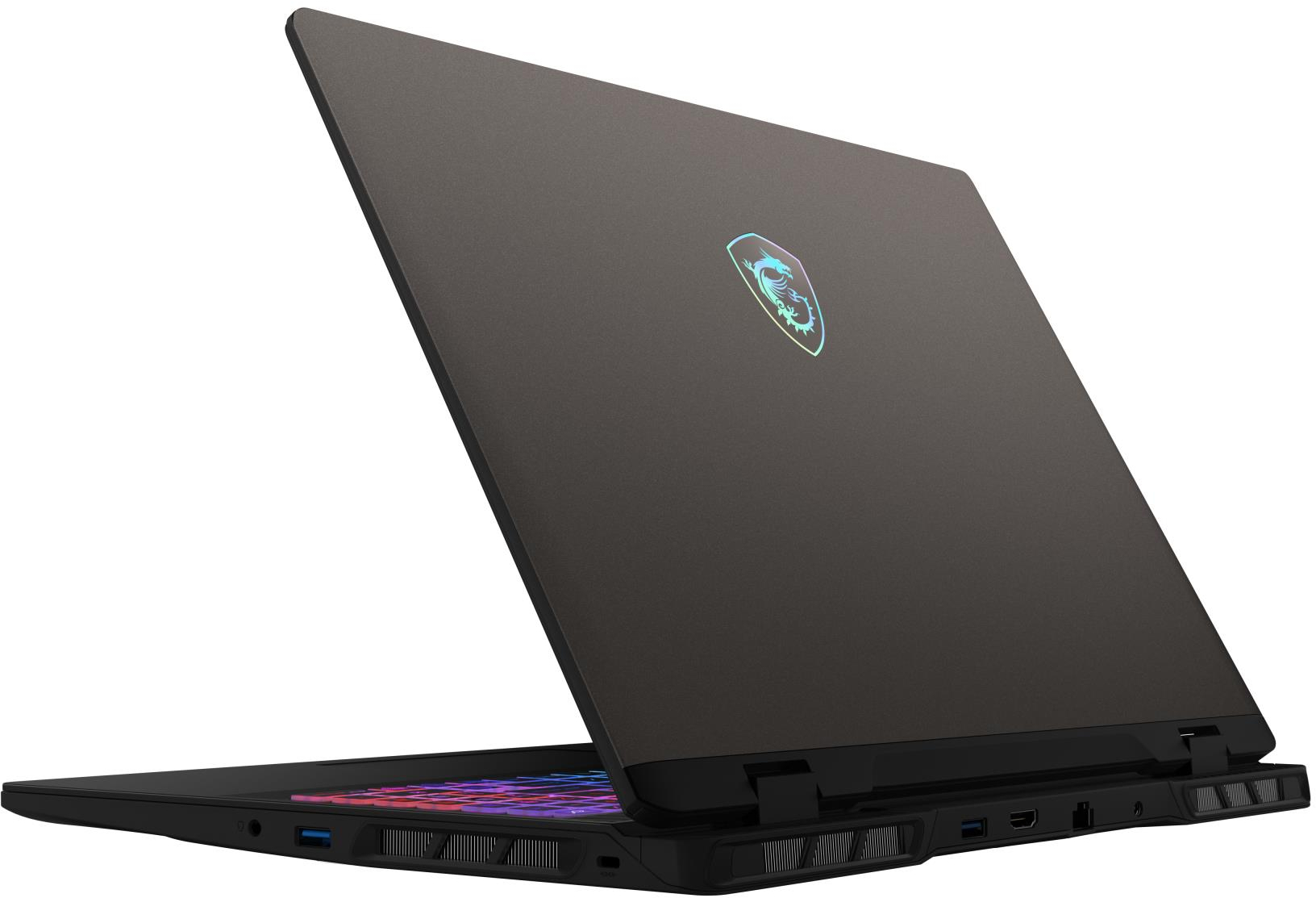 Ноутбук MSI CROSSHAIR A16 HX R9-8940HX Cosmos Gray (D8WFKG-217XUA) фото5