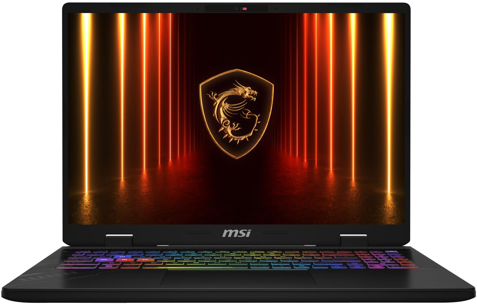 Ноутбук MSI CROSSHAIR A16 HX R9-8940HX Cosmos Gray (D8WFKG-217XUA) фото2