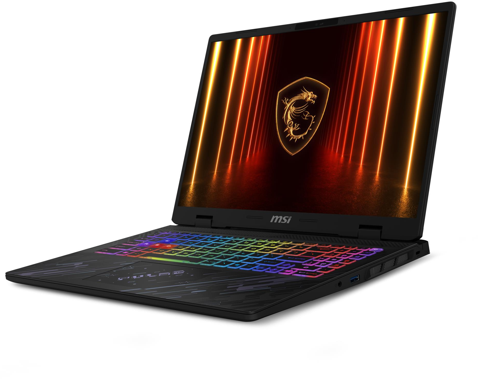 Ноутбук MSI PULSE A16 AI+ RAI9-370 Black (C3XWFKG-029XUA) фото3