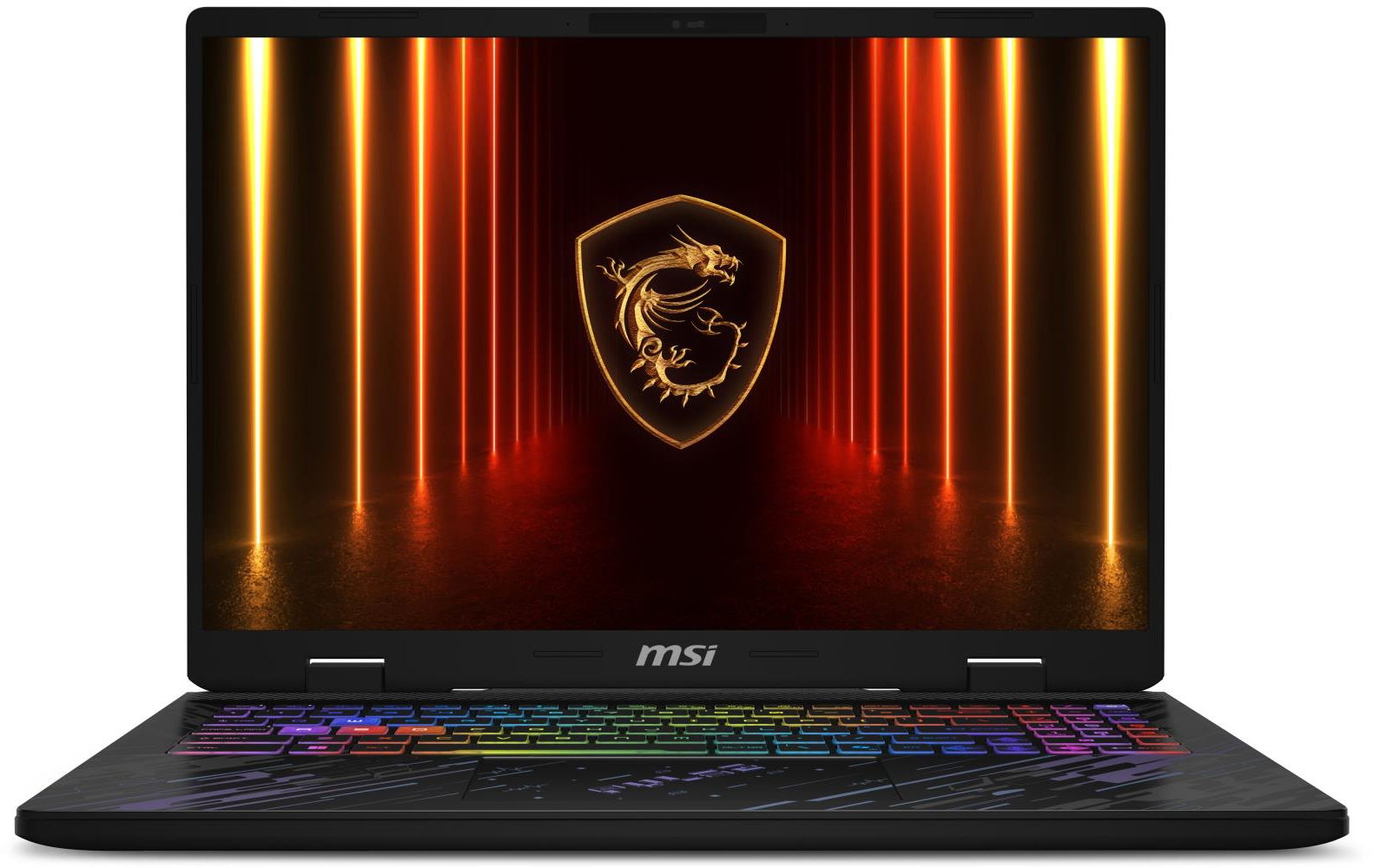 Ноутбук MSI PULSE A16 AI+ RAI9-370 Black (C3XWFKG-029XUA) фото2