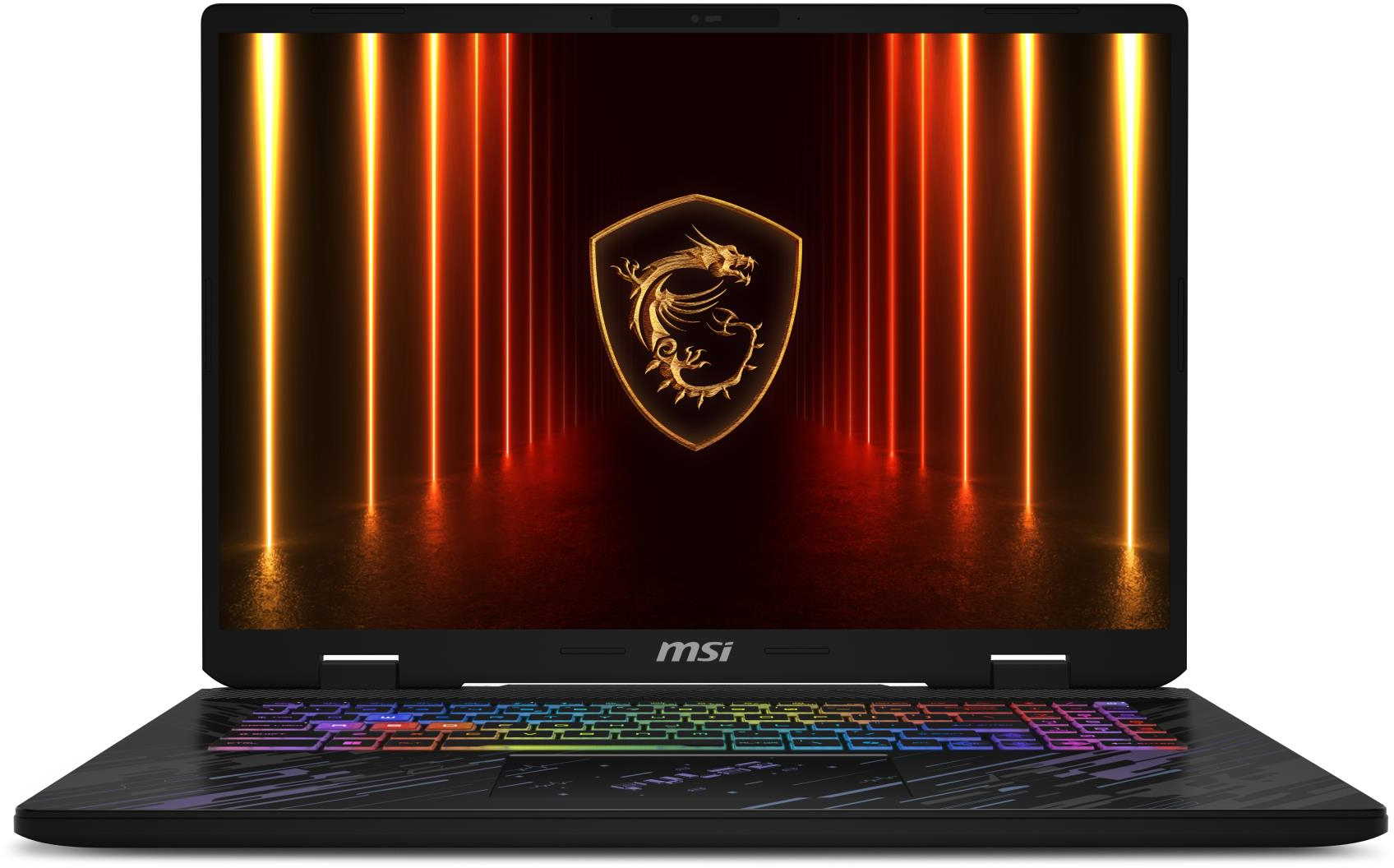 Ноутбук MSI PULSE A17 AI+ RAI9-370 Black(C3XWFKG-022XUA) фото