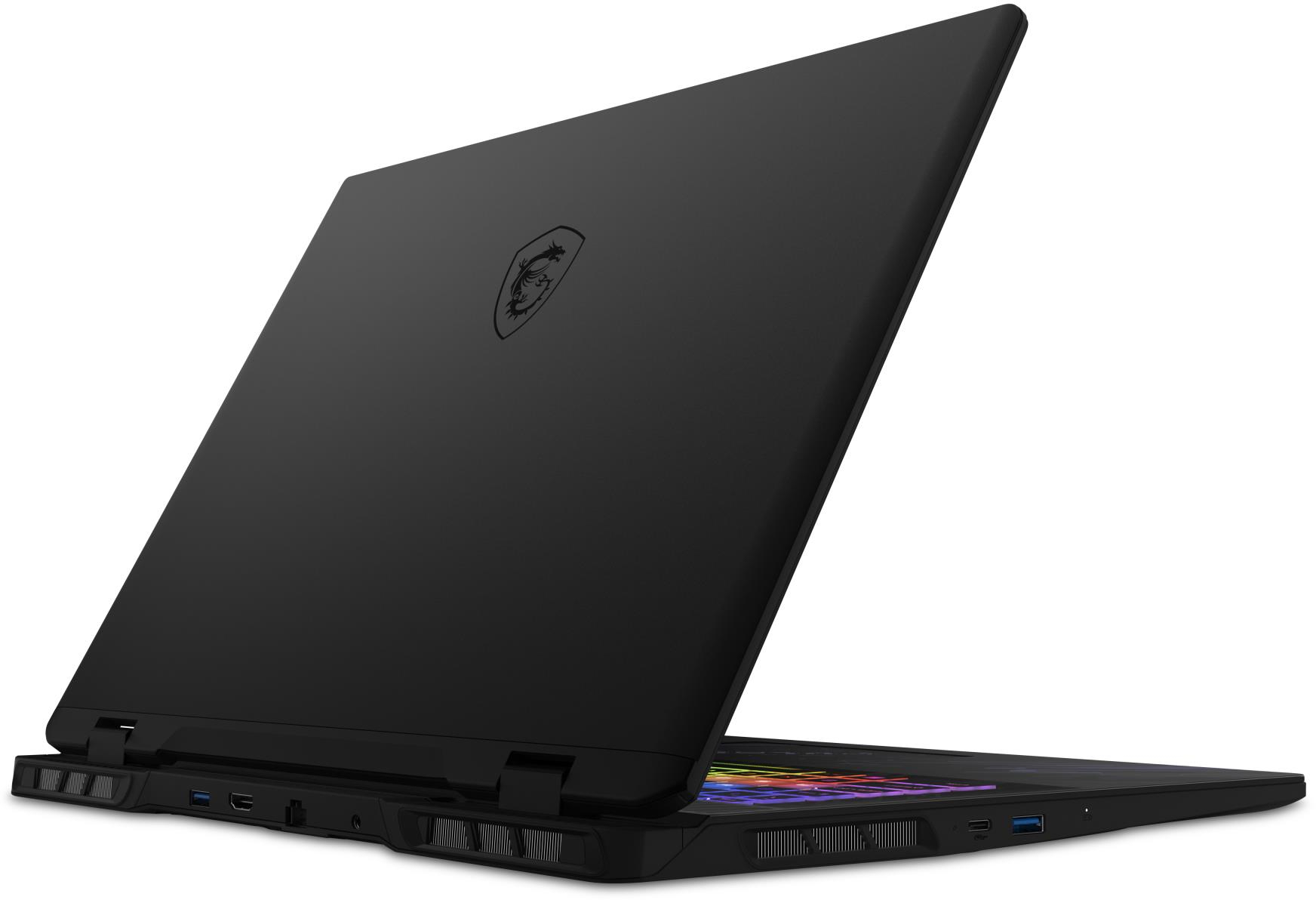 Ноутбук MSI PULSE A17 AI+ RAI9-370 Black(C3XWFKG-022XUA) фото