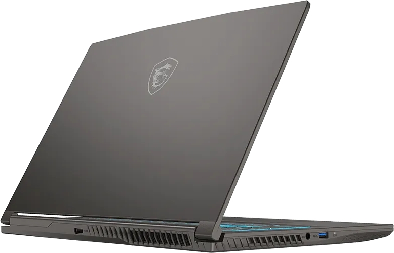 Ноутбук MSI Thin A15 B7VE Cosmos Gray (B7VE-662XUA) фото3