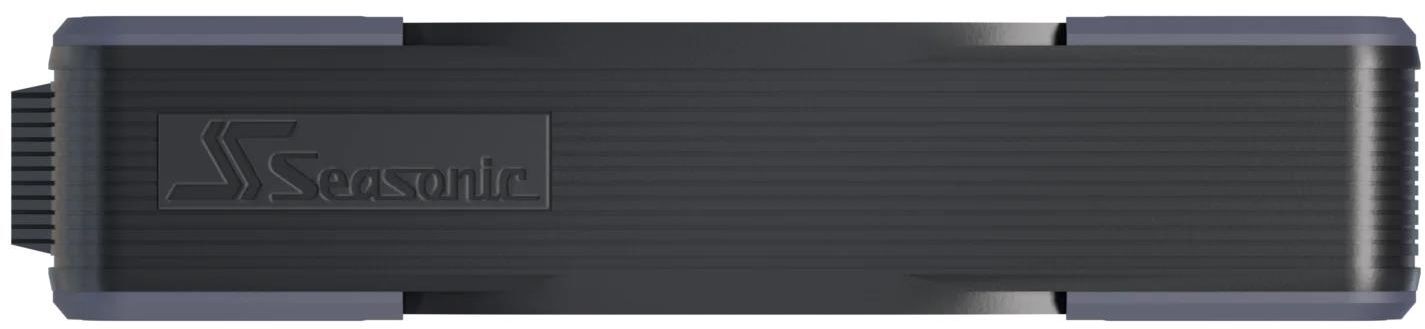 Набір вентиляторів SEASONIC MagFlow ARGB 120мм 3-PACK (MAGFLOW-ARGB-3) фото5