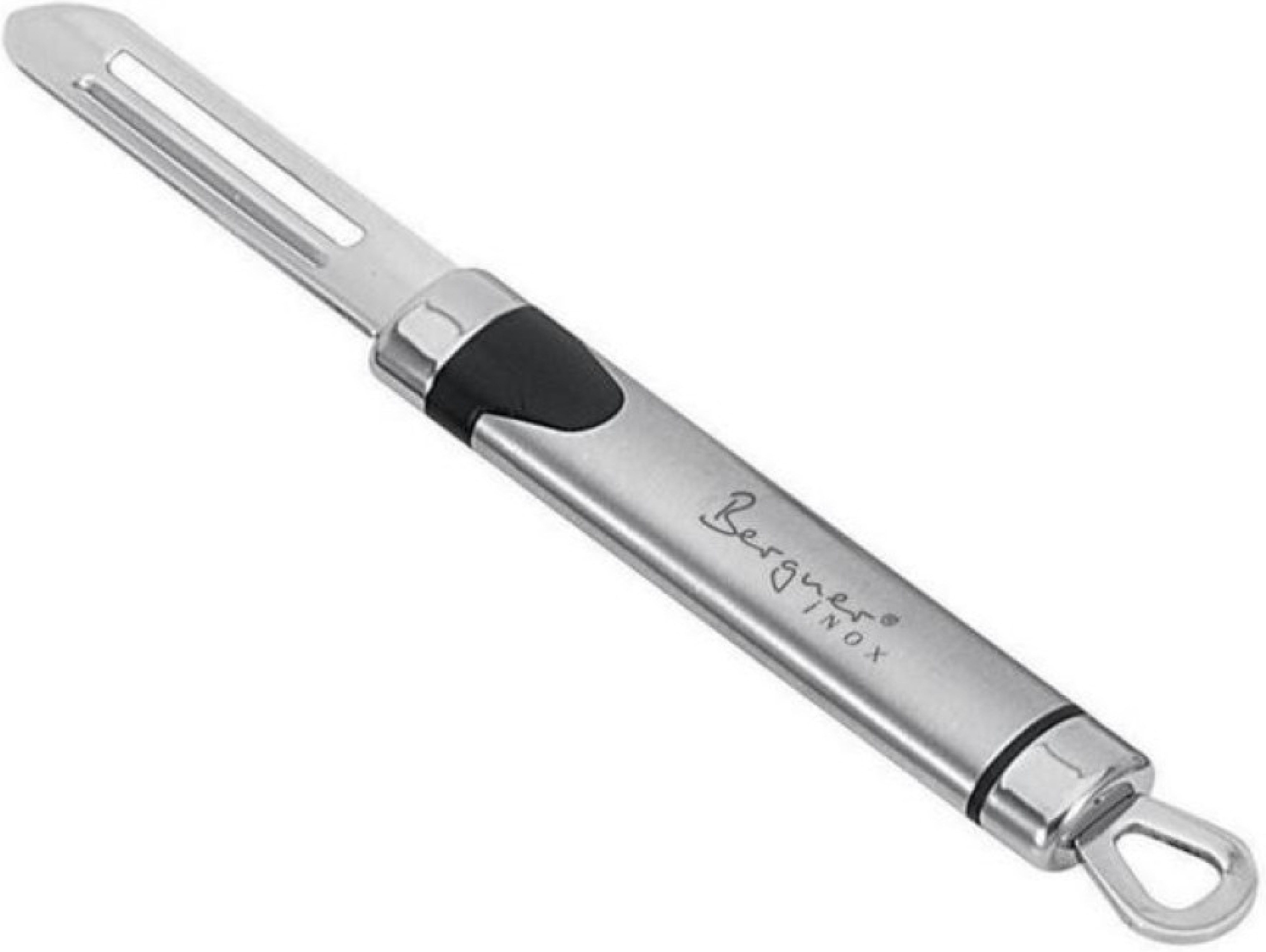 Овощечистка вертикальная Bergner Gizmo, 19 см (BG-3218) фото2