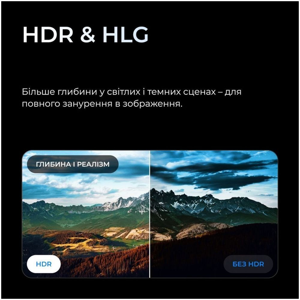 Телевизор Kivi QLED 65U820KB фото