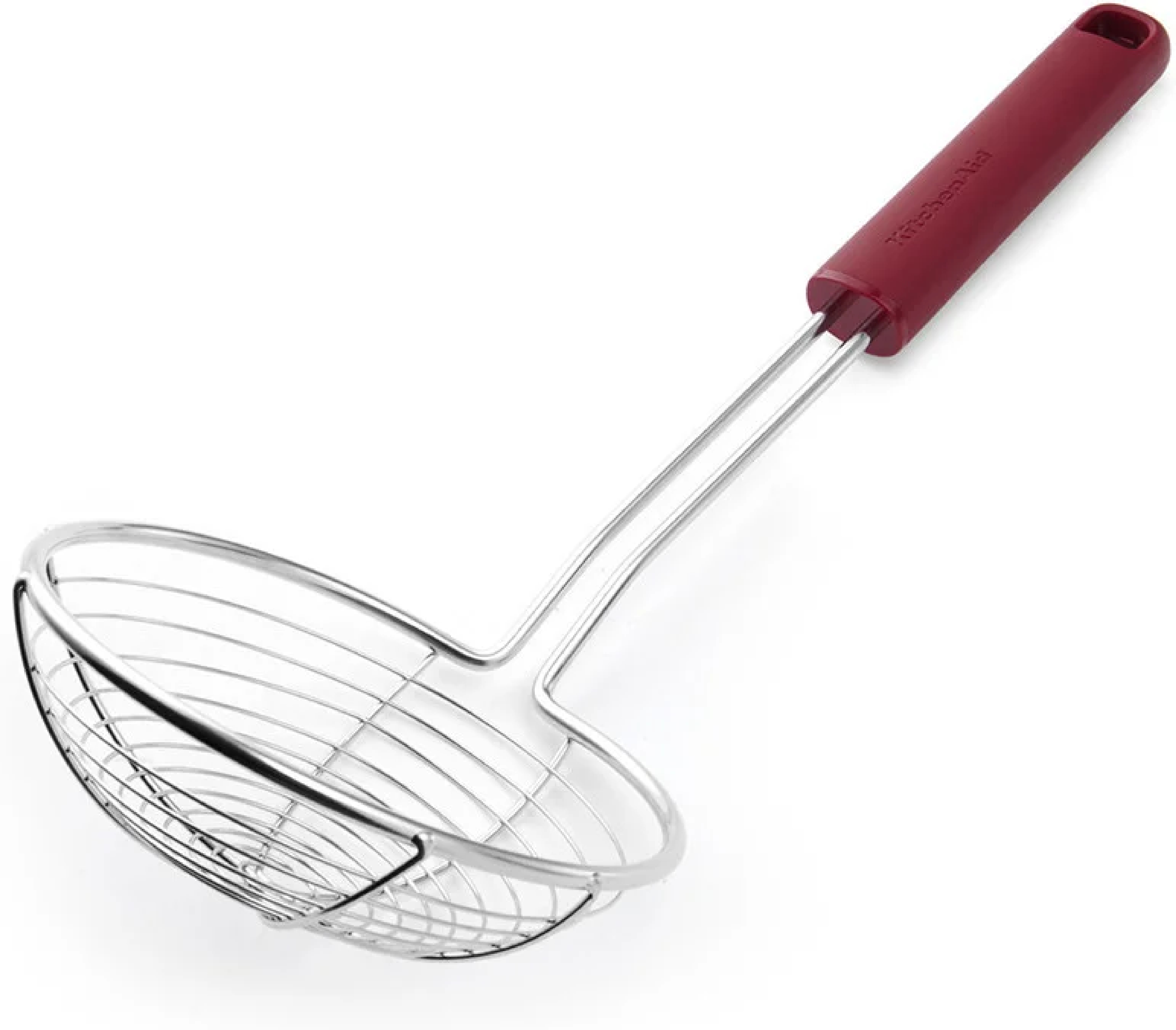 Шумівка KitchenAid Classic, 35,5 см, червоний (KHA010OHEREG) фото2