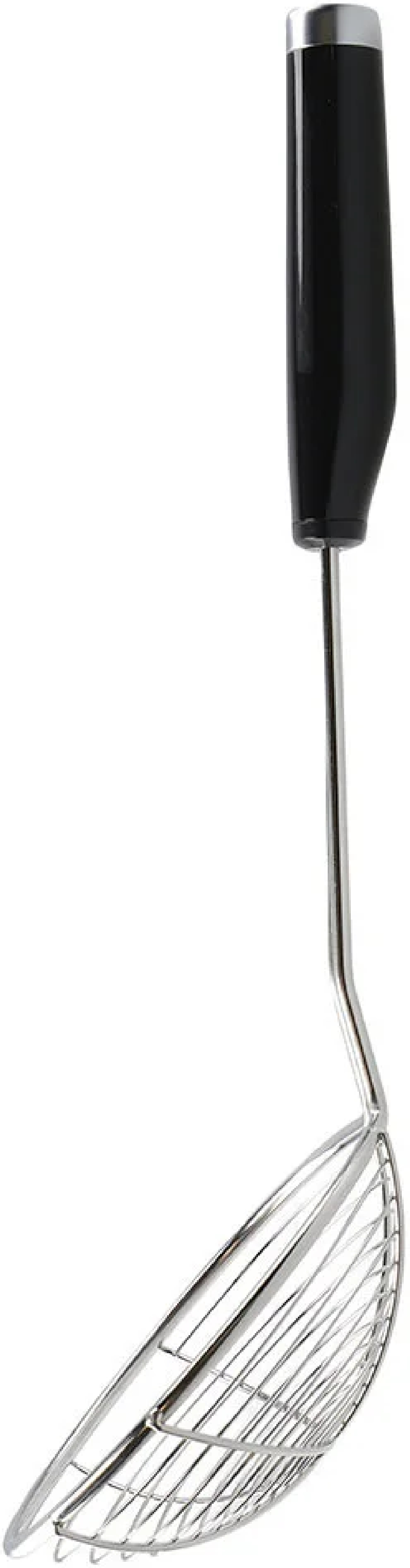 Шумівка KitchenAid Classic, 37,3 см, чорний (KCG010OHOBE) фото3