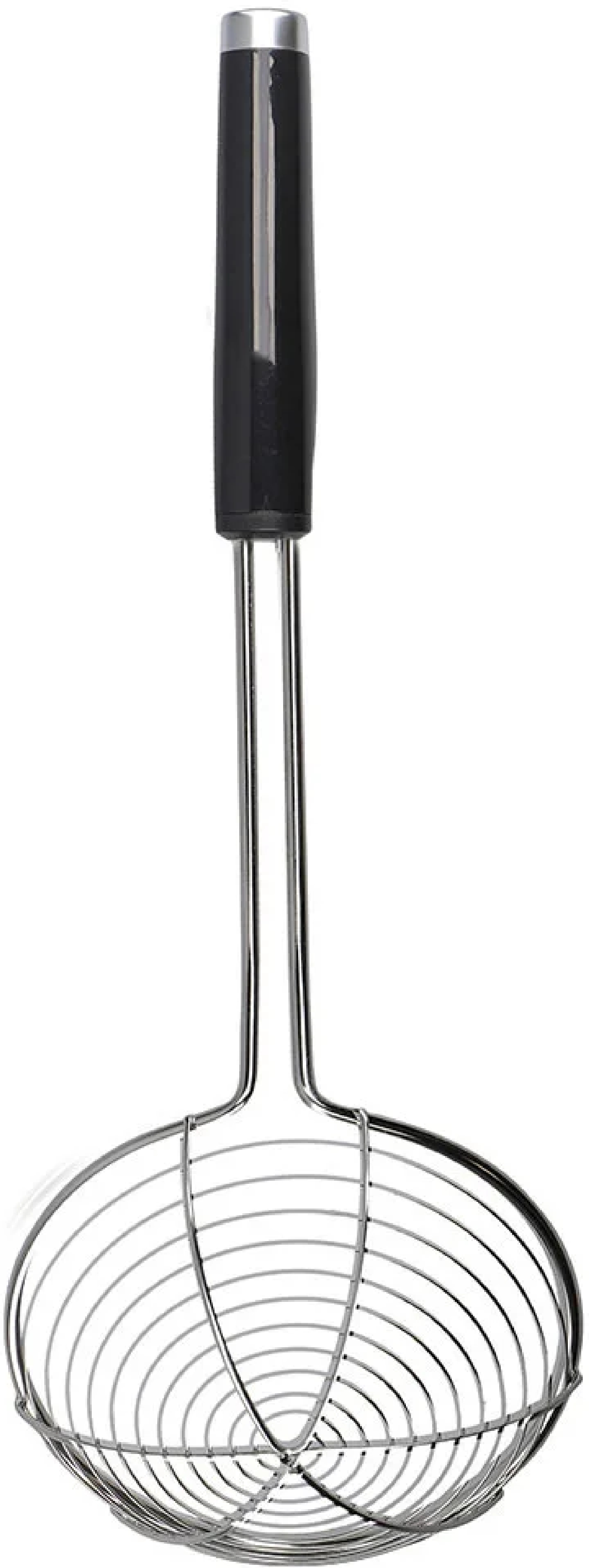 Шумівка KitchenAid Classic, 37,3 см, чорний (KCG010OHOBE) фото2