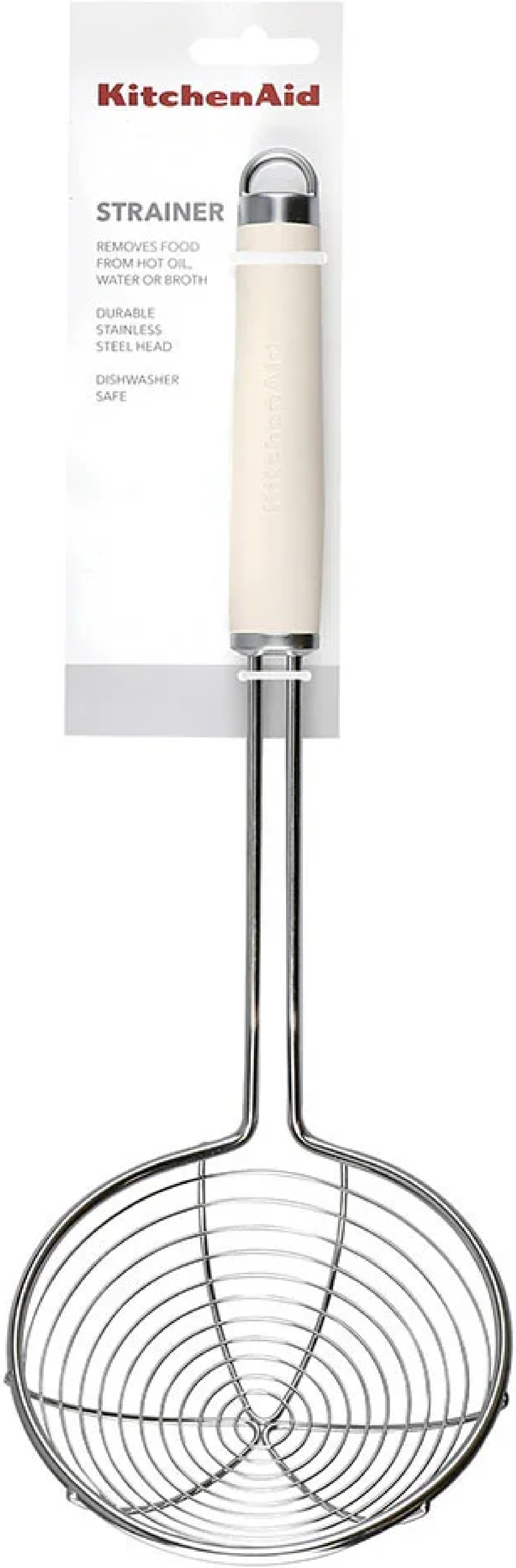 Шумівка KitchenAid Coreline, 38,1 см, кремовий (KAG010OHACE) фото3