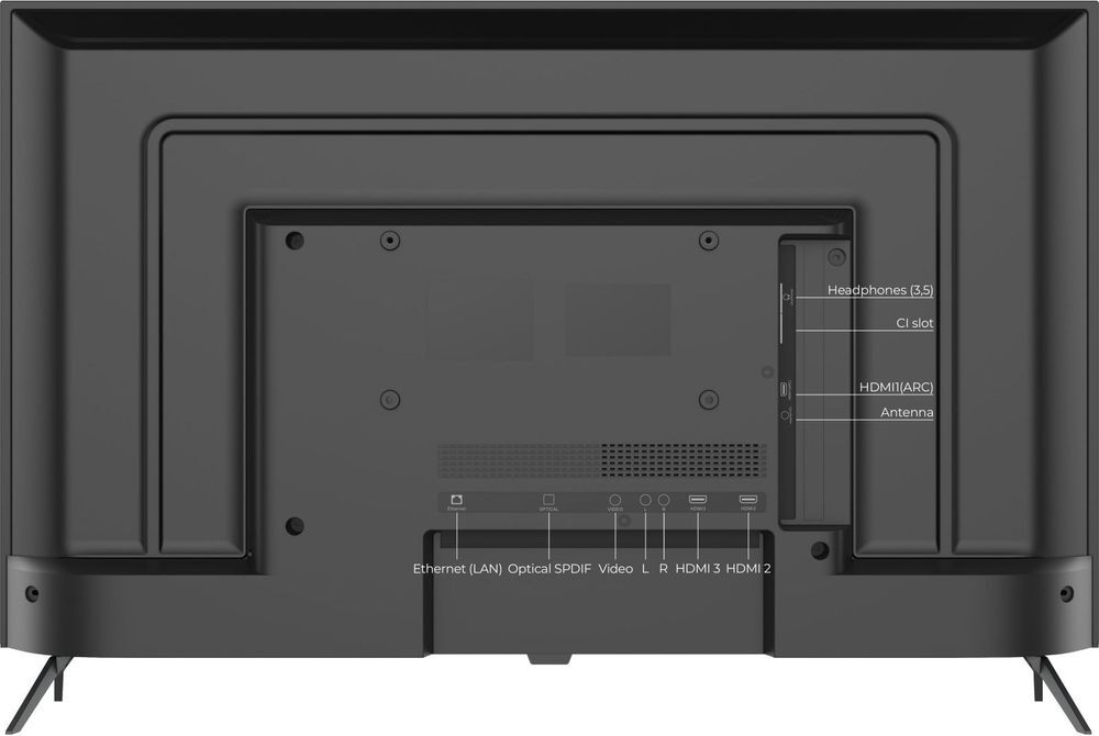 Телевизор Kivi QLED 32F770QB фото5