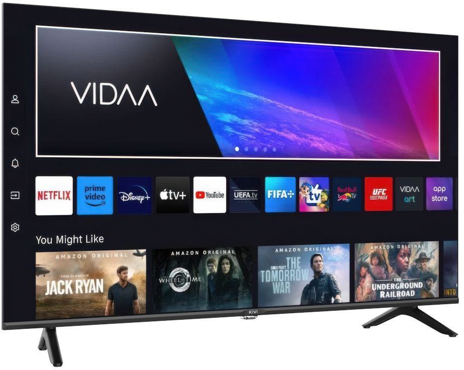 Телевизор Kivi QLED 40F9000HB фото5