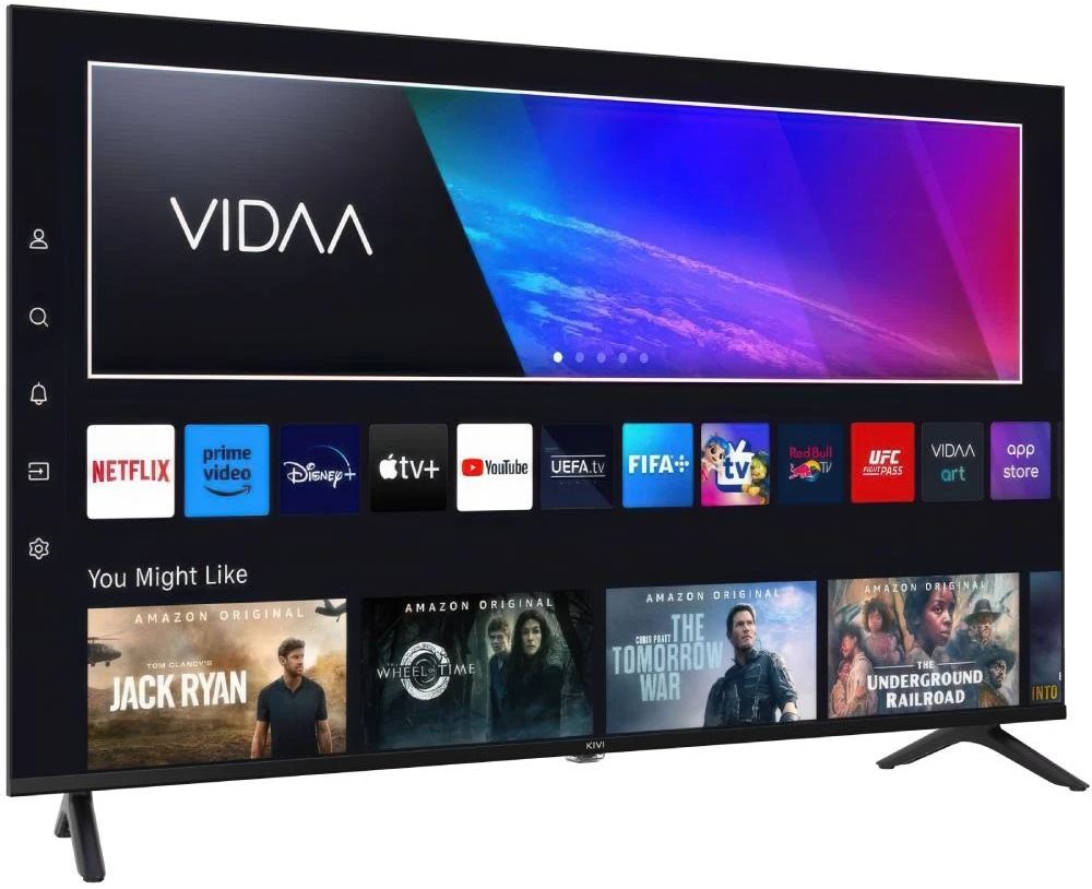 Телевізор Kivi QLED 43U9000HB фото3