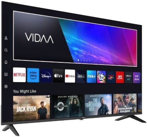 Телевізор Kivi QLED 50U9000HB фото3