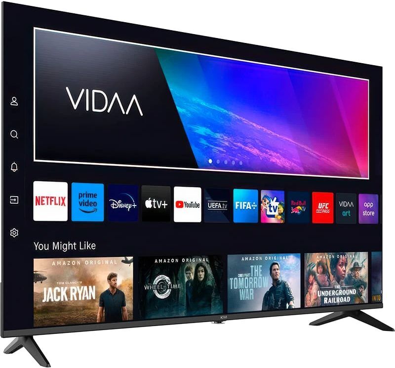 Телевізор Kivi QLED 55U9000HB фото3