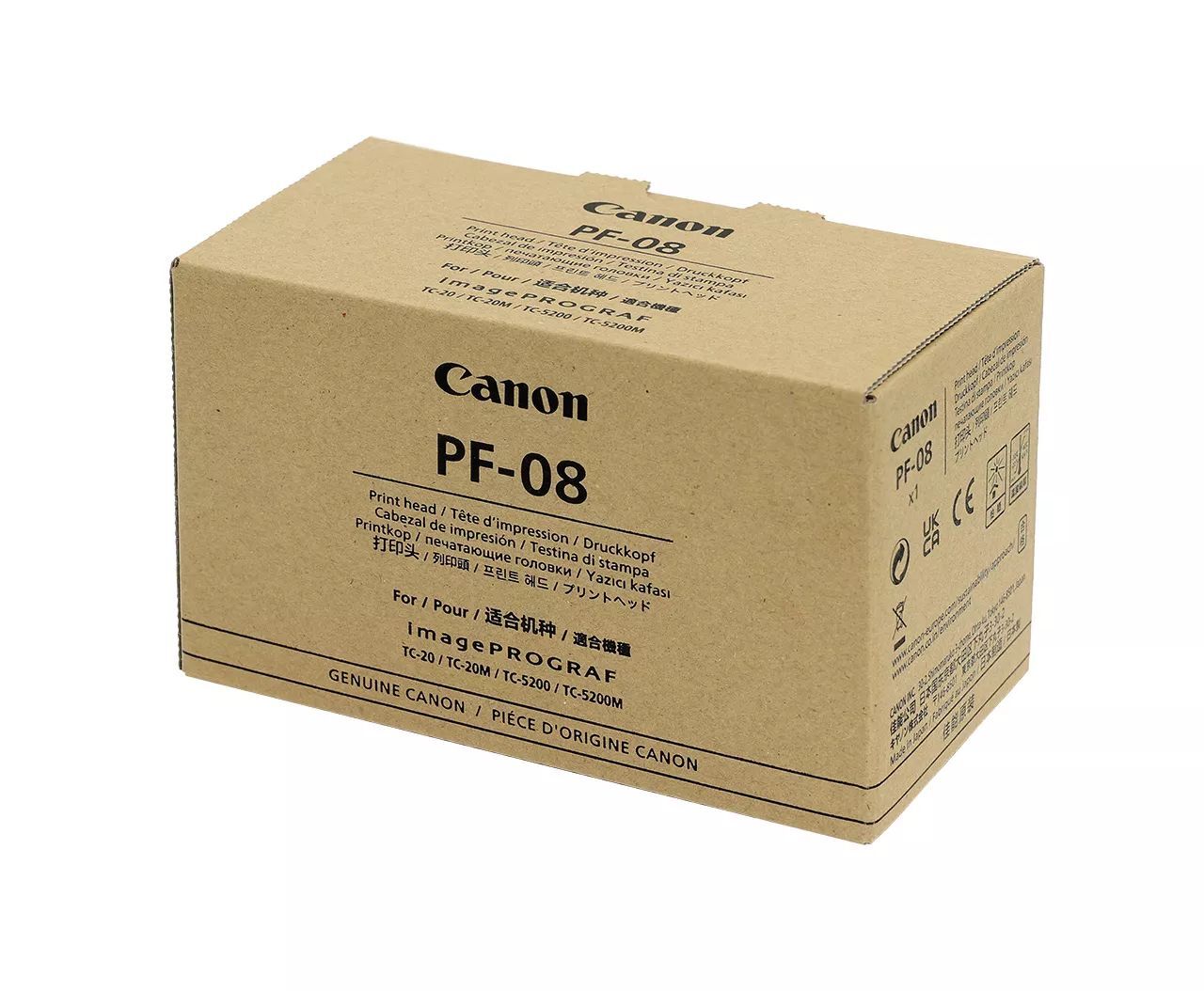 Друкуюча голівка CANON PF-08 (5706C001) фото3
