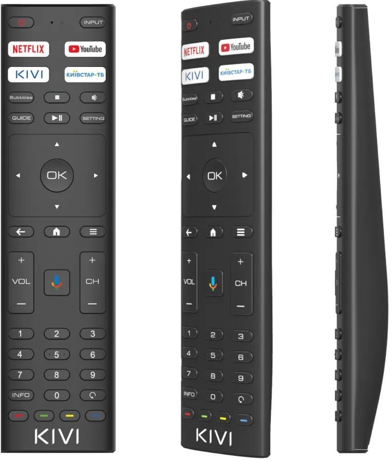 Телевізор Kivi QLED 50U7000MB фото5