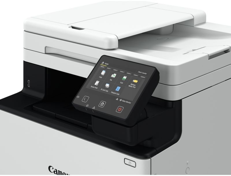 МФУ лазерный CANON imageRUNNER 2425i II Wi-Fi АЗ (7078C002) фото
