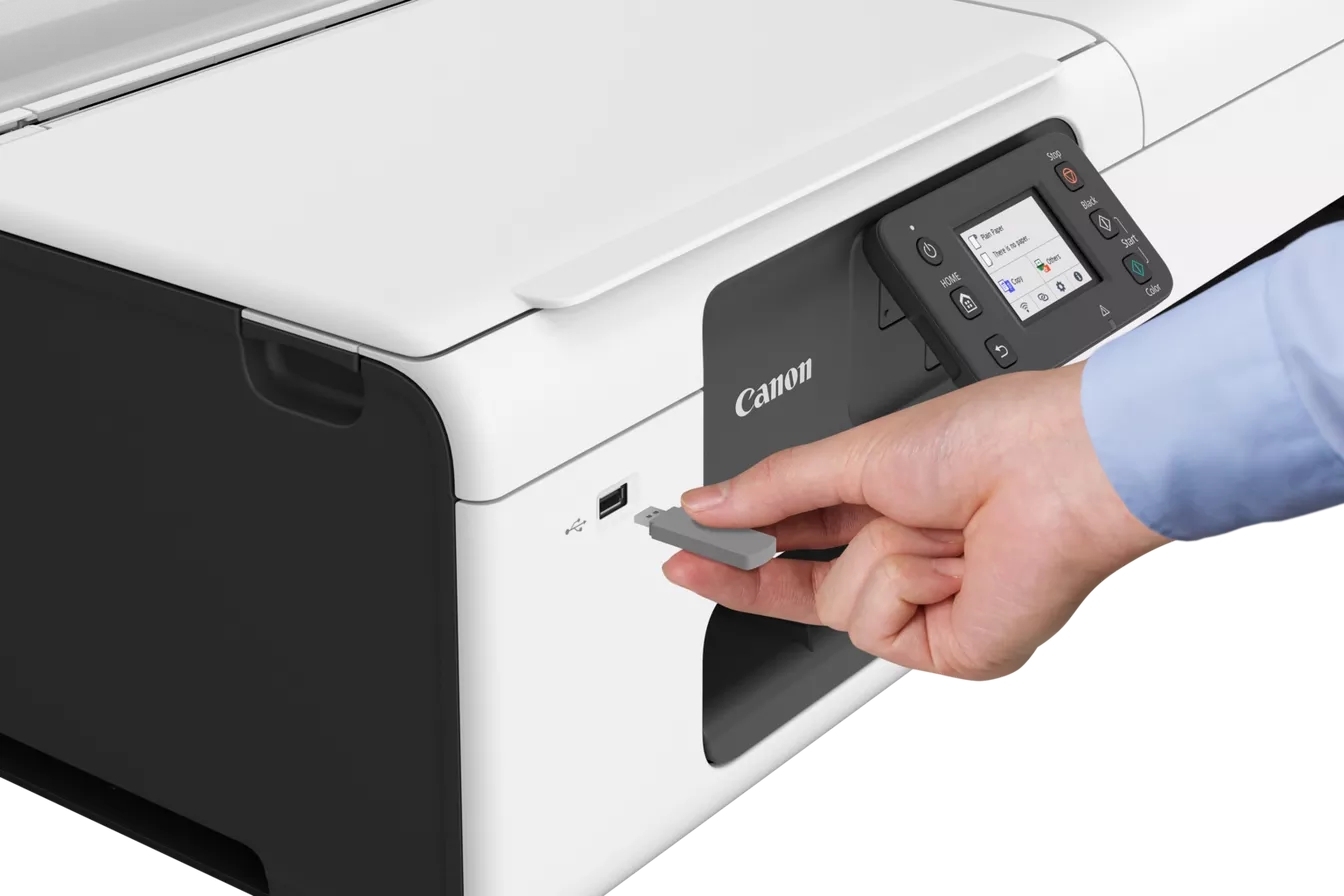 МФУ струйный CANON imagePROGRAF TC-21M широкоформатный 24" (7058C003) фото