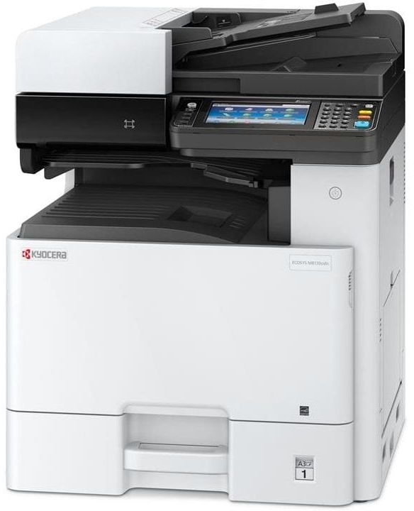МФУ лазерный Kyocera ECOSYS M8130cidn А3 (1102P33NL0) фото