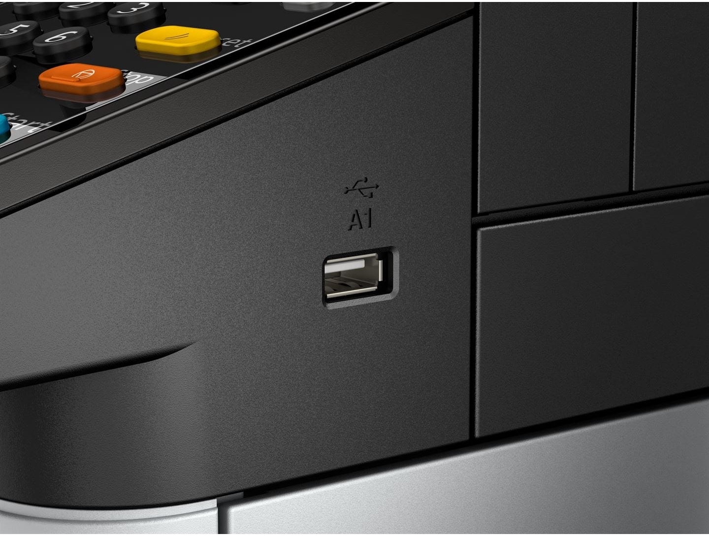 МФУ лазерный Kyocera ECOSYS M8130cidn А3 (1102P33NL0) фото
