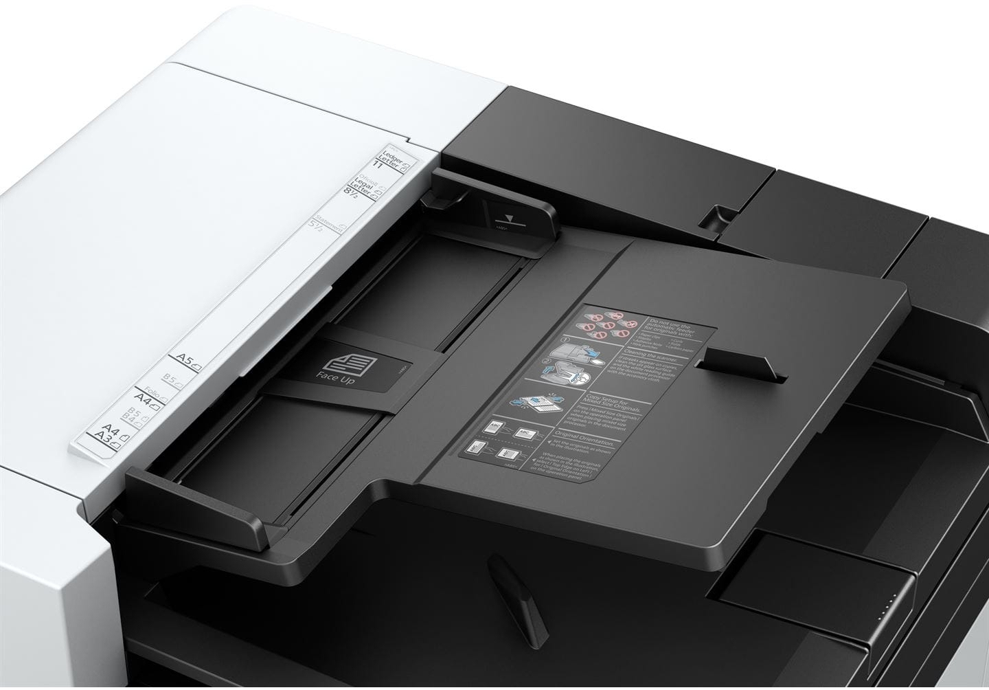 МФУ лазерный Kyocera ECOSYS M8130cidn А3 (1102P33NL0) фото