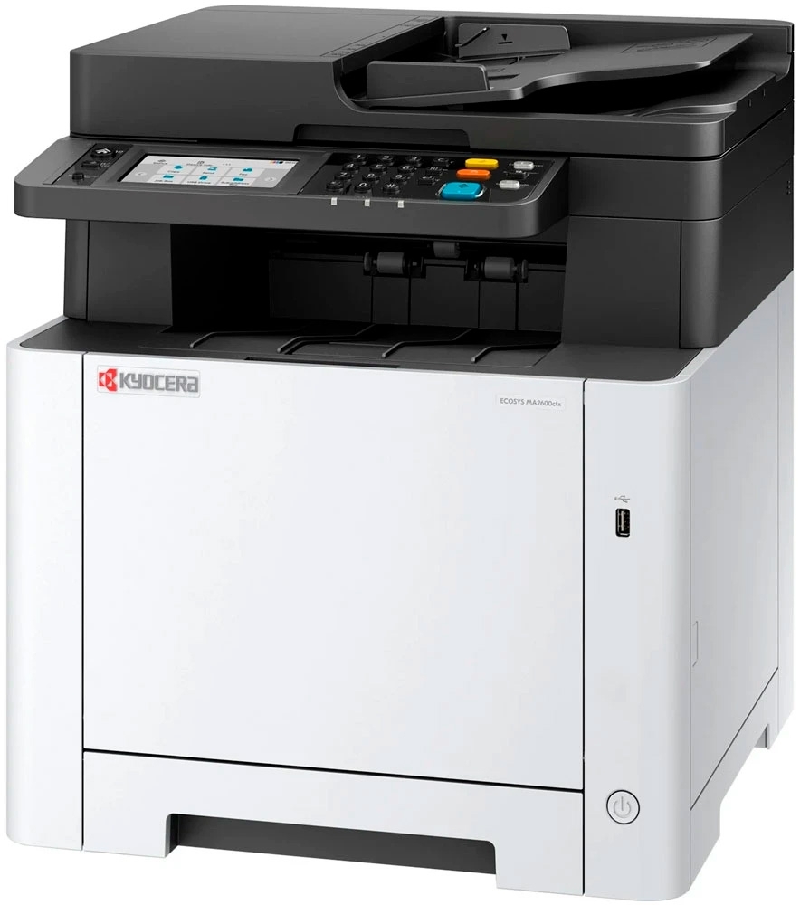МФУ лазерный Kyocera ECOSYS MA2600cfx (110C0F3NL0) фото3