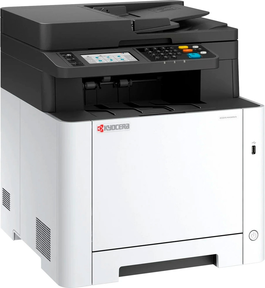 МФУ лазерный Kyocera ECOSYS MA2600cfx (110C0F3NL0) фото2